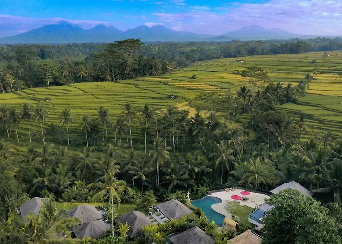 Puri Sebali Resort