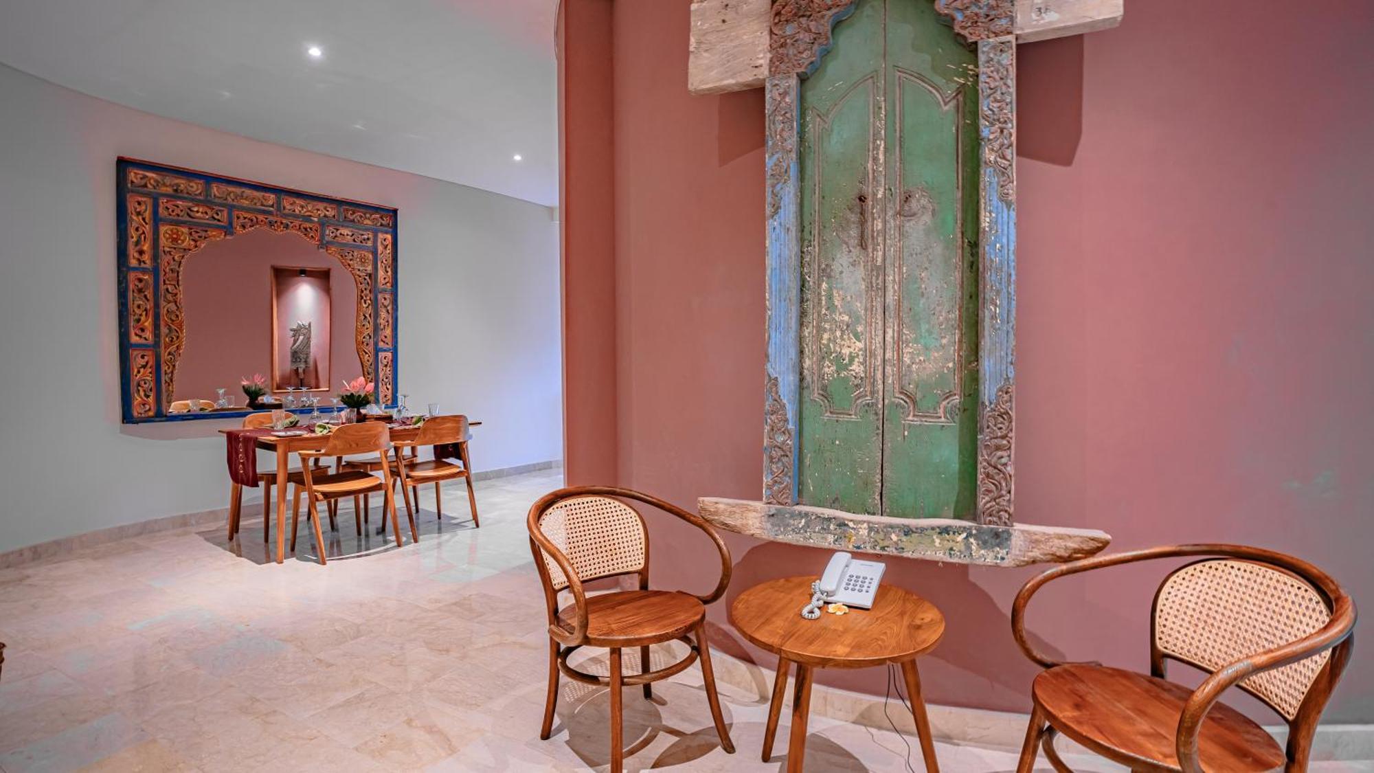 Puri Sebali 5* Ubud (Bali)