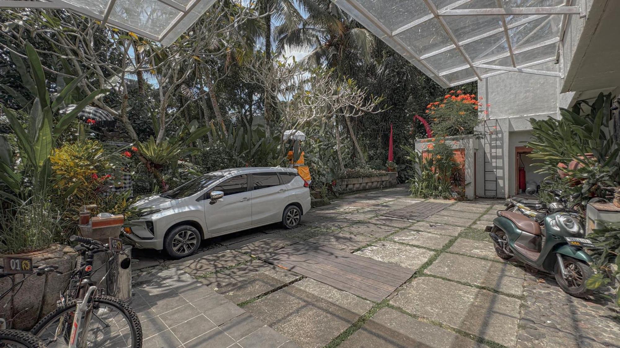 Puri Sebali Ubud (Bali)