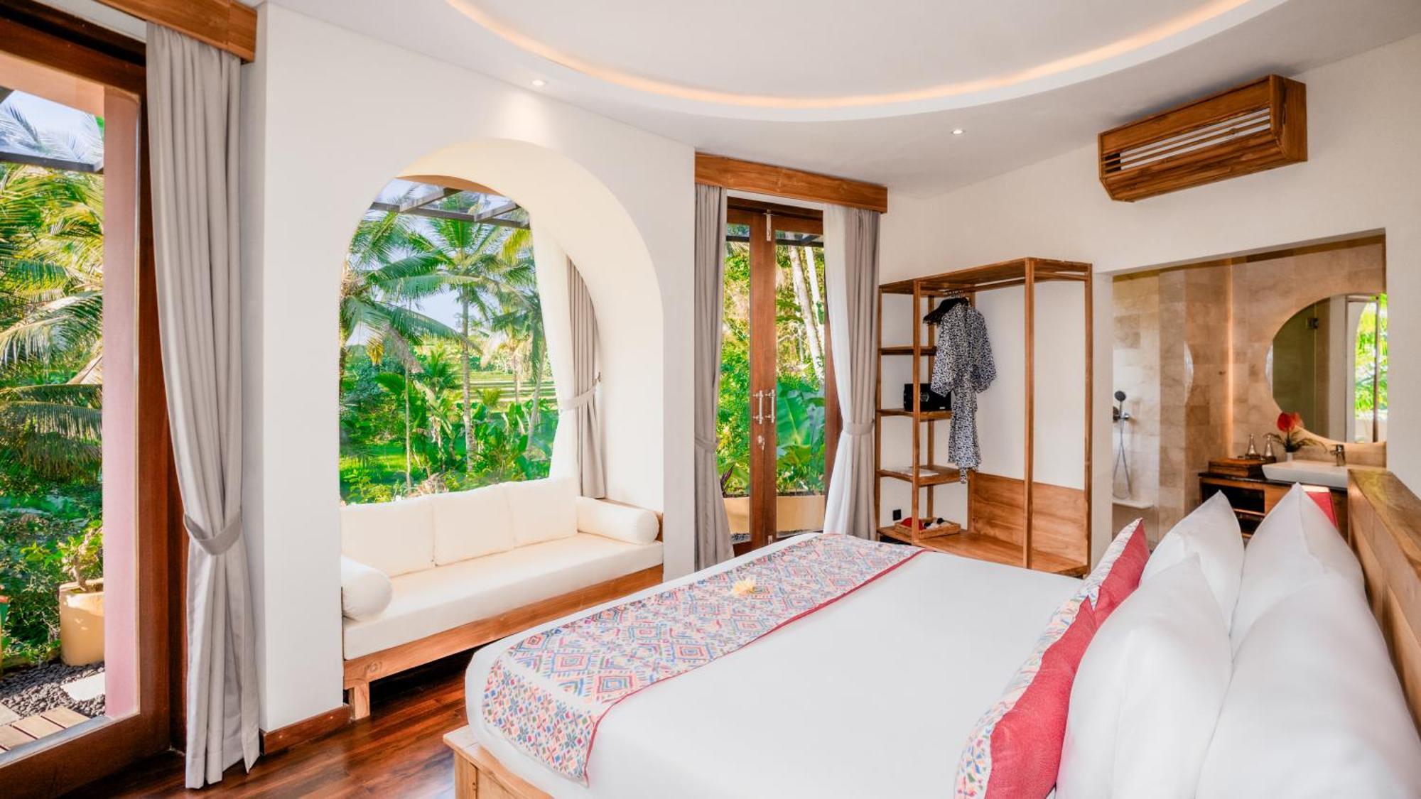 Puri Sebali Resort
