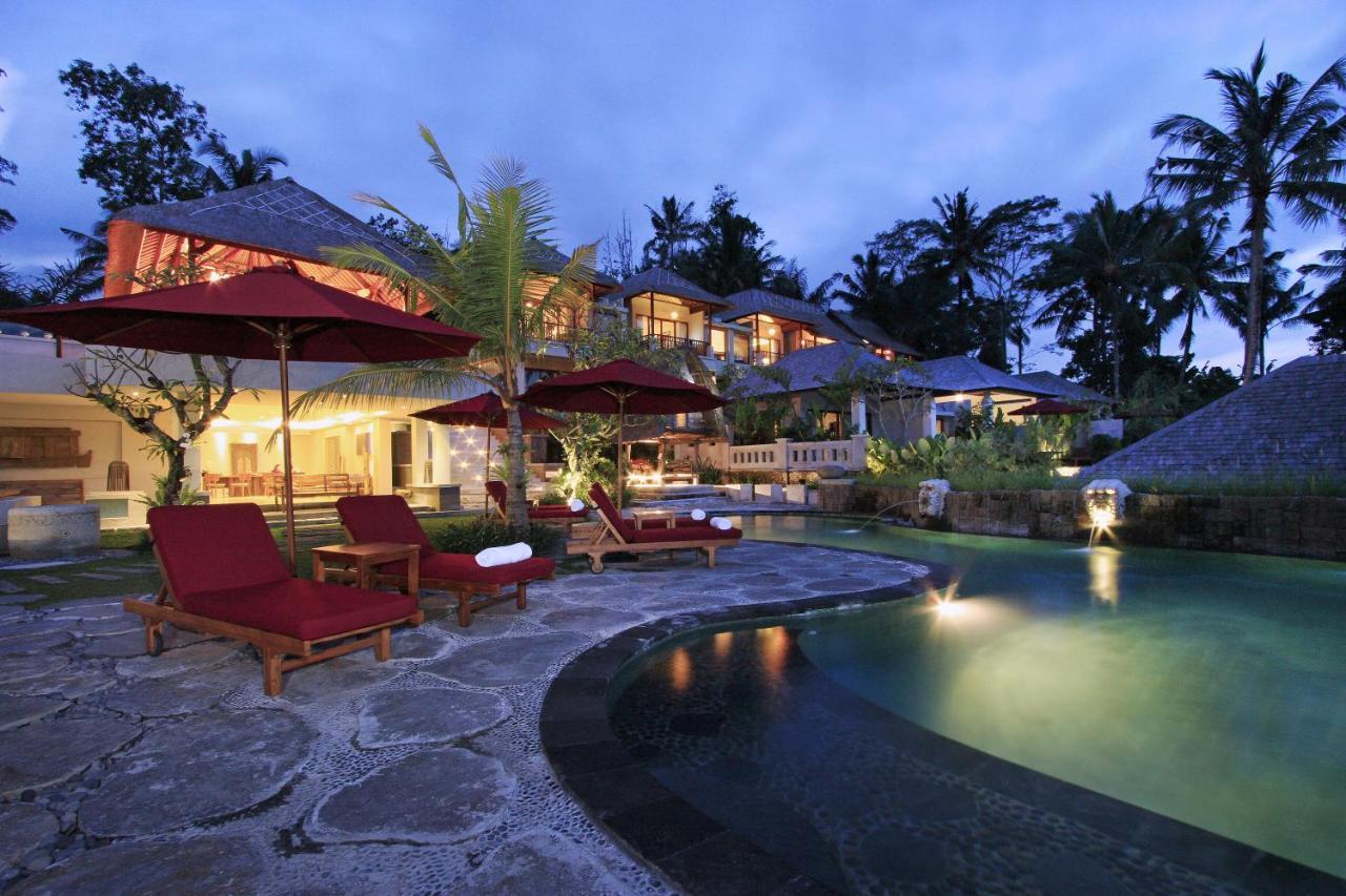 Puri Sebali Ubud (Bali)