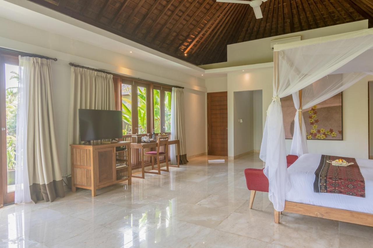 Resor Puri Sebali Ubud (Bali)