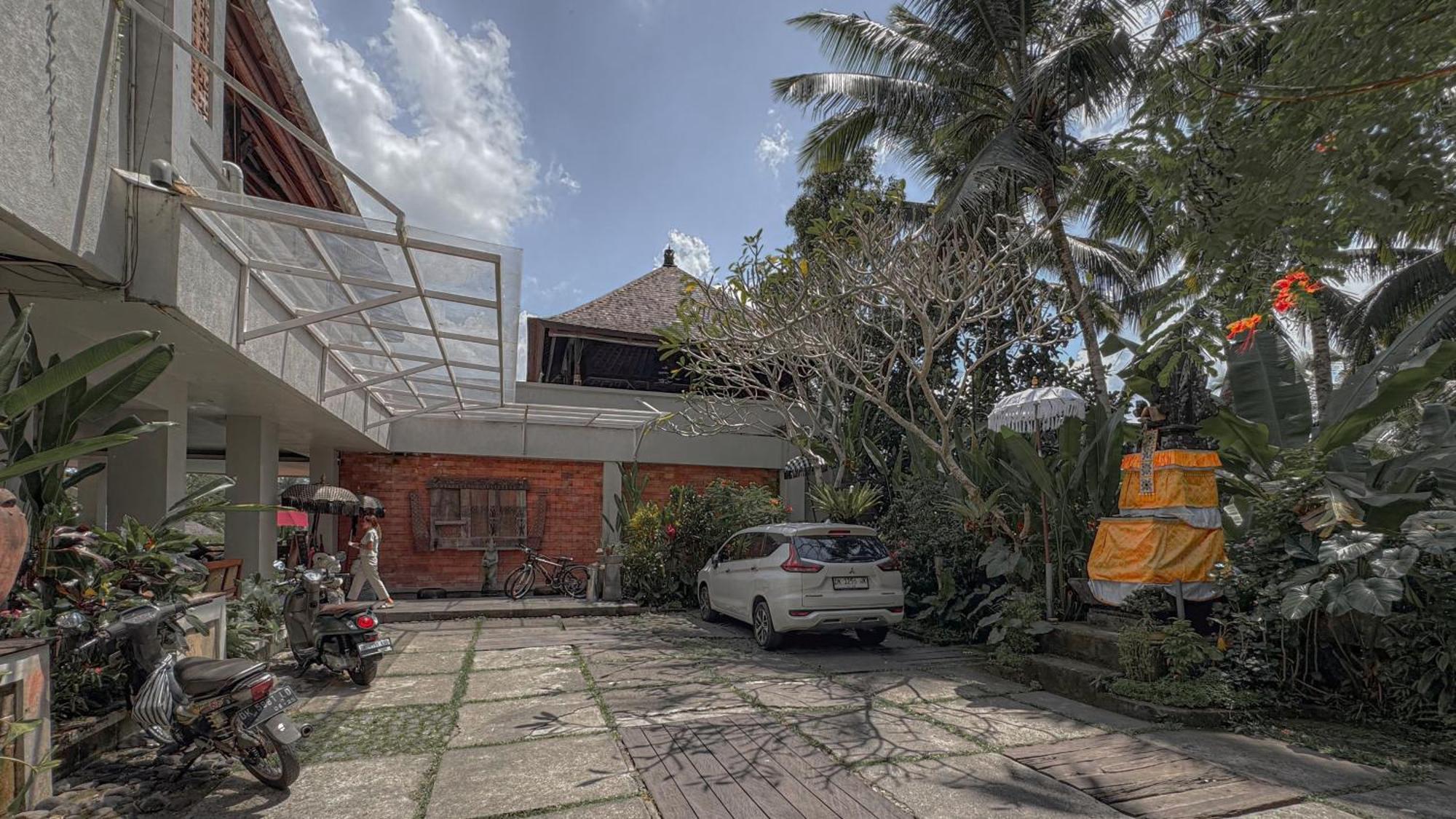 Resor Puri Sebali Ubud (Bali)